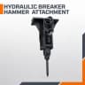 Hydraulic Hammer Concrete Breaker