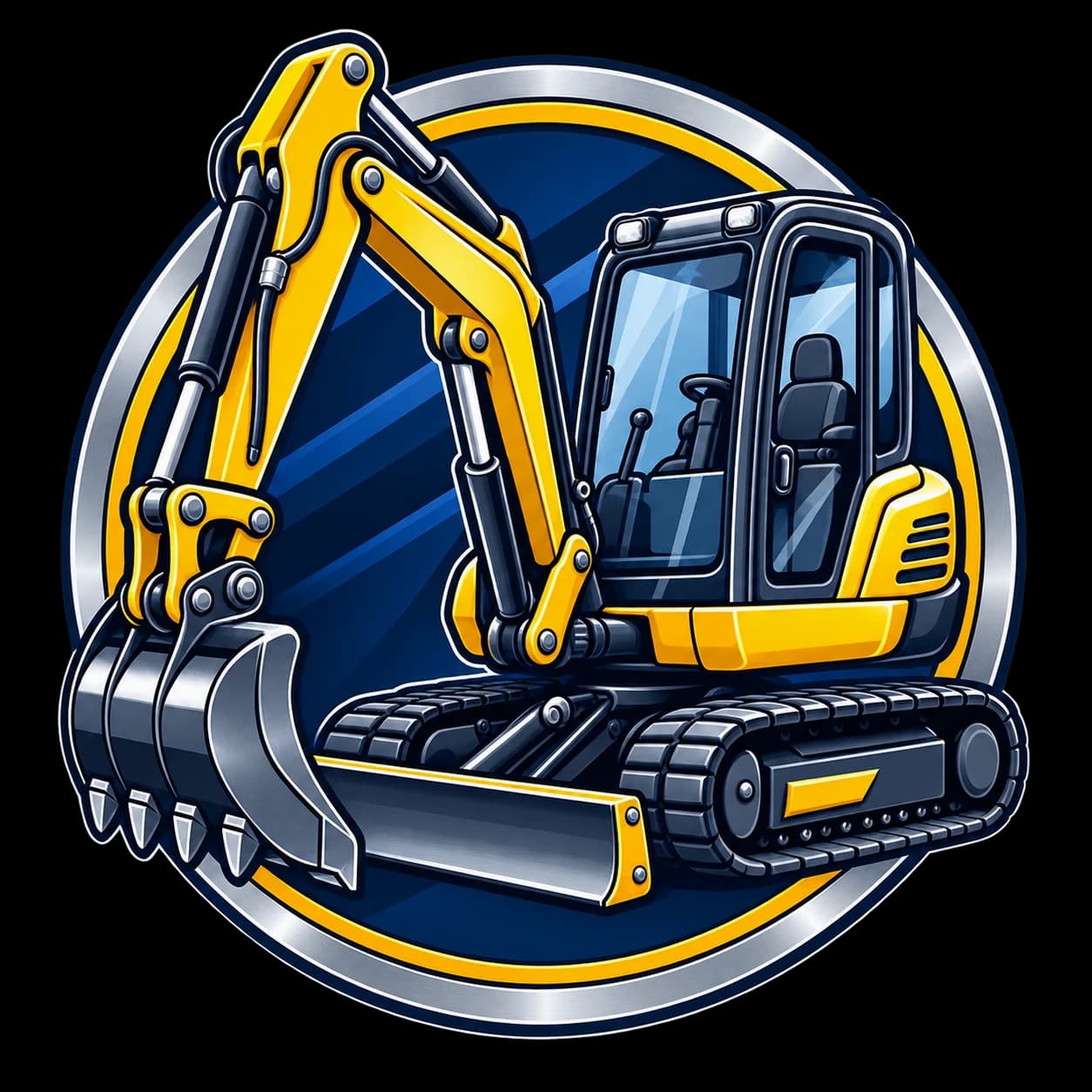 Mini Excavators