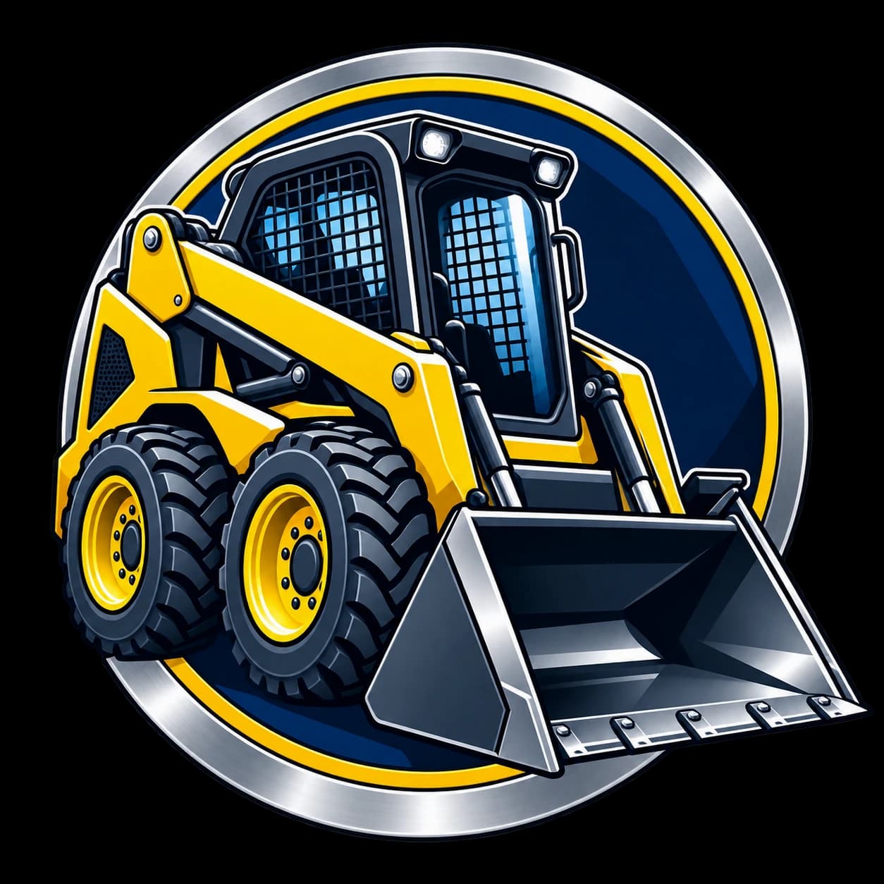Skid Steer Loaders
