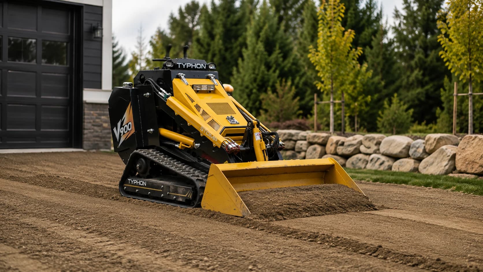 Compact Skid Steer Auger Guide: Bit Size, Torque, Ground Conditions, and Safe Drilling