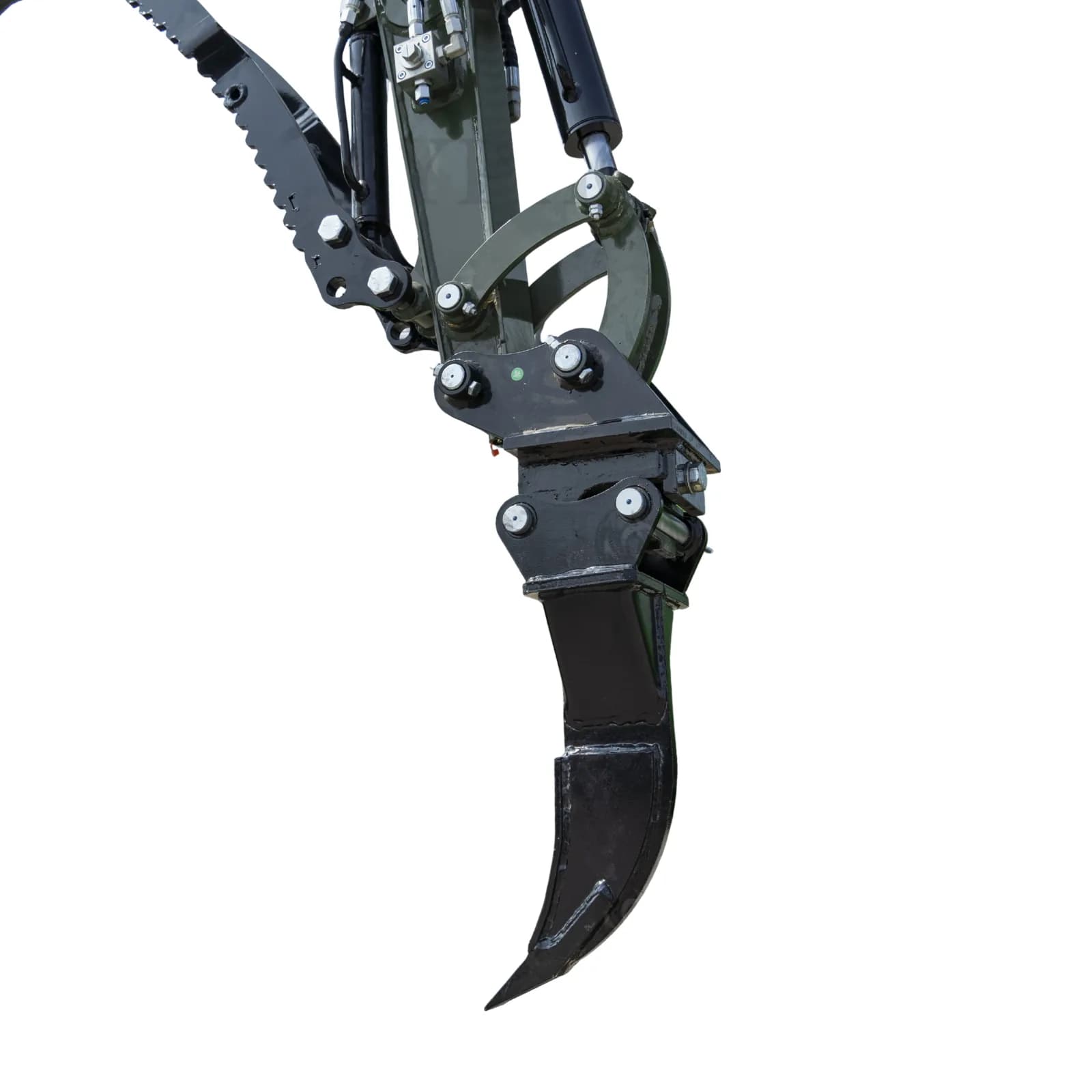 TYPHON Ripper Hook Attachment Ripper Tooth Attachment USA for TERROR XXV and other 2.1-3 Ton Mini Excavators View 2