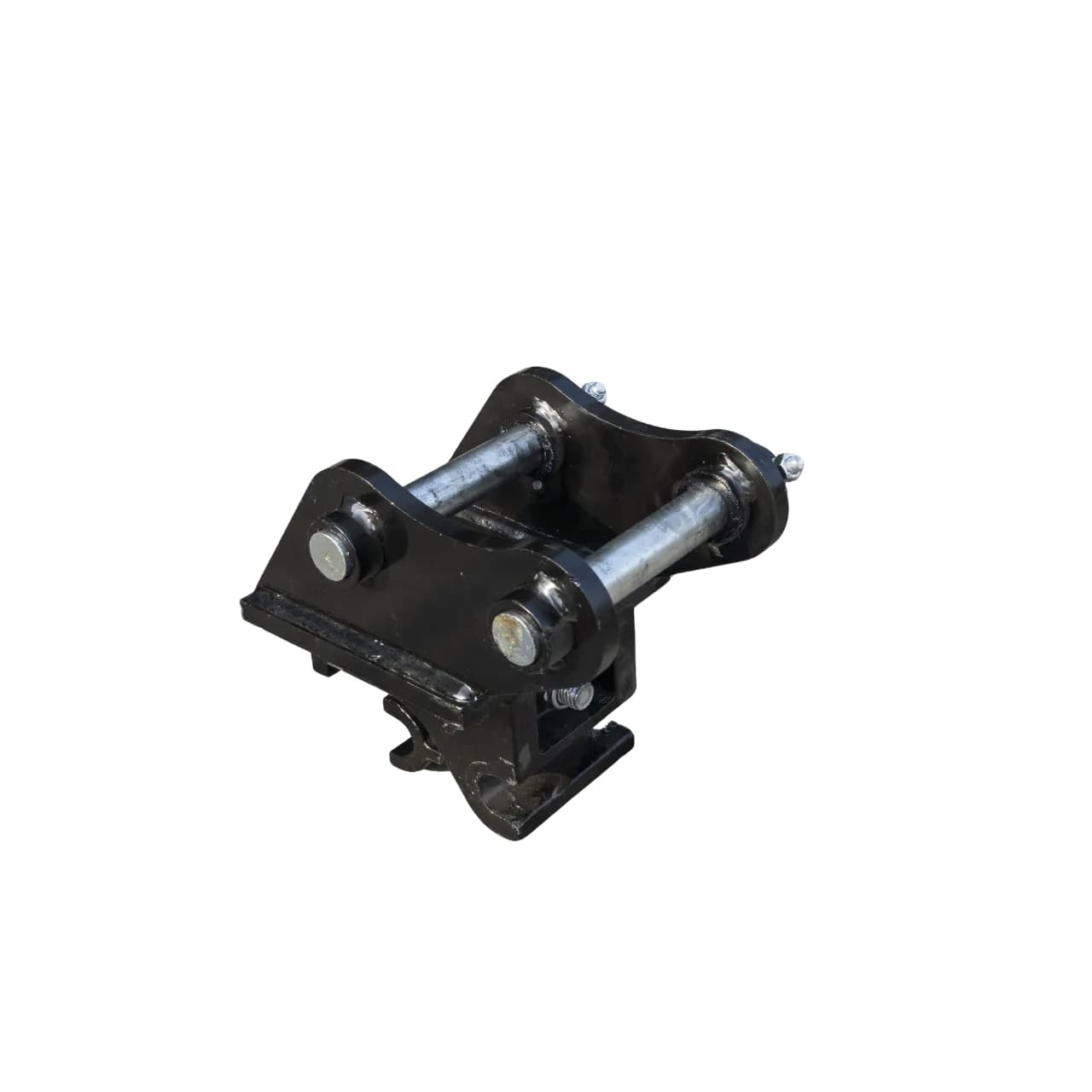 Quick Hitch Attachment Mechanical Quick Coupler USA for TERROR XXV and other 2.1-3 Ton Mini Excavators View 2