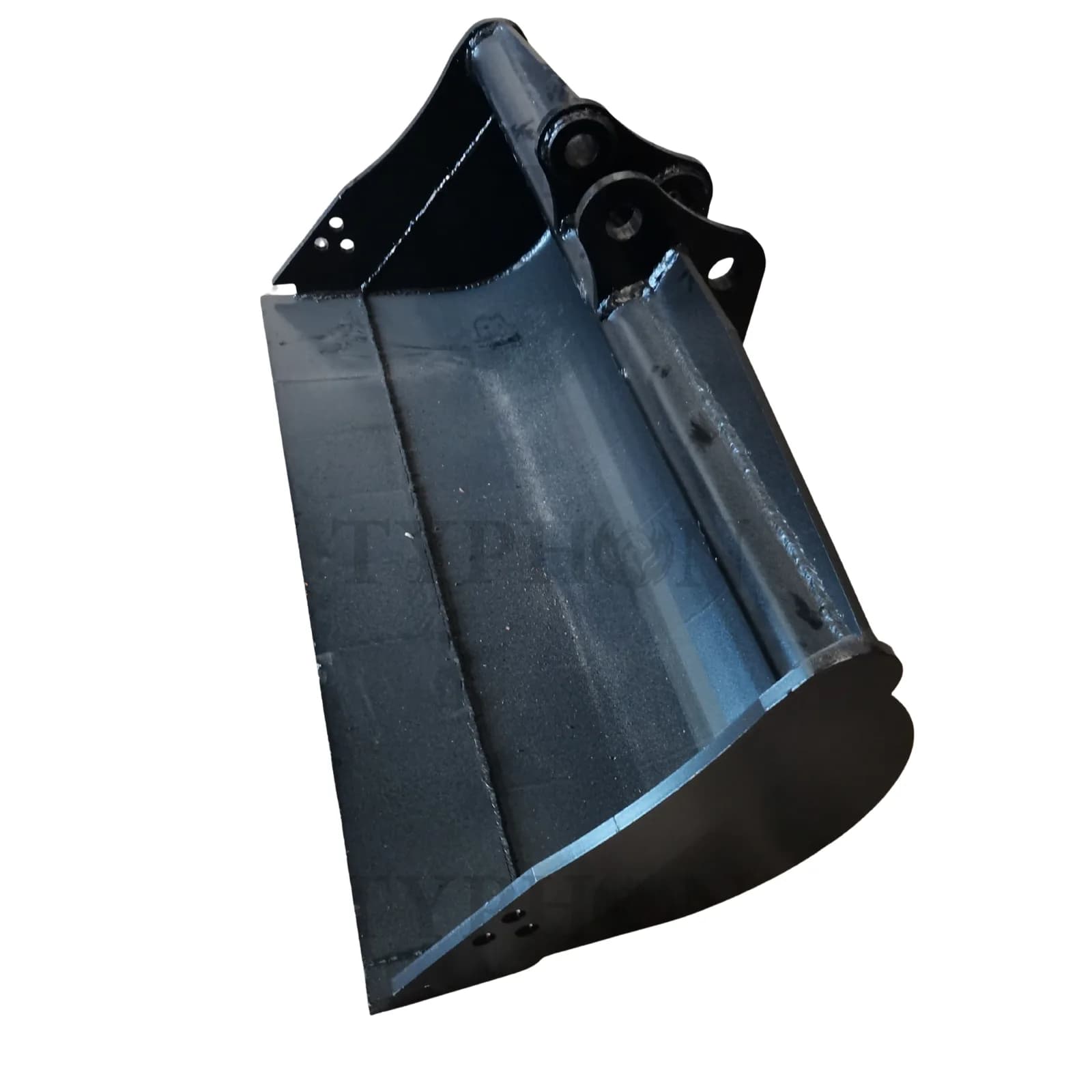 Excavator Attachment Tilt Bucket 47" Hydraulic Tilting Bucket 1200mm Heavy Duty For TERROR X2 PRO View 2