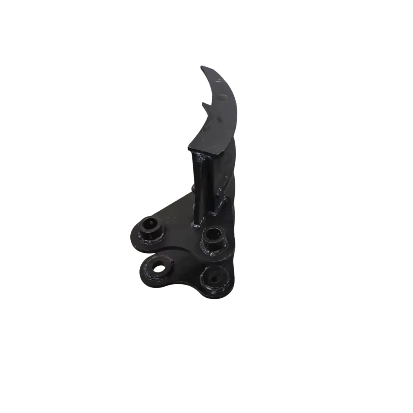 Mini Excavator Attachment Rake 22" Wide TYPHON Attachments For 2-3.5 ton Diggers For TERROR X2 PRO View 2