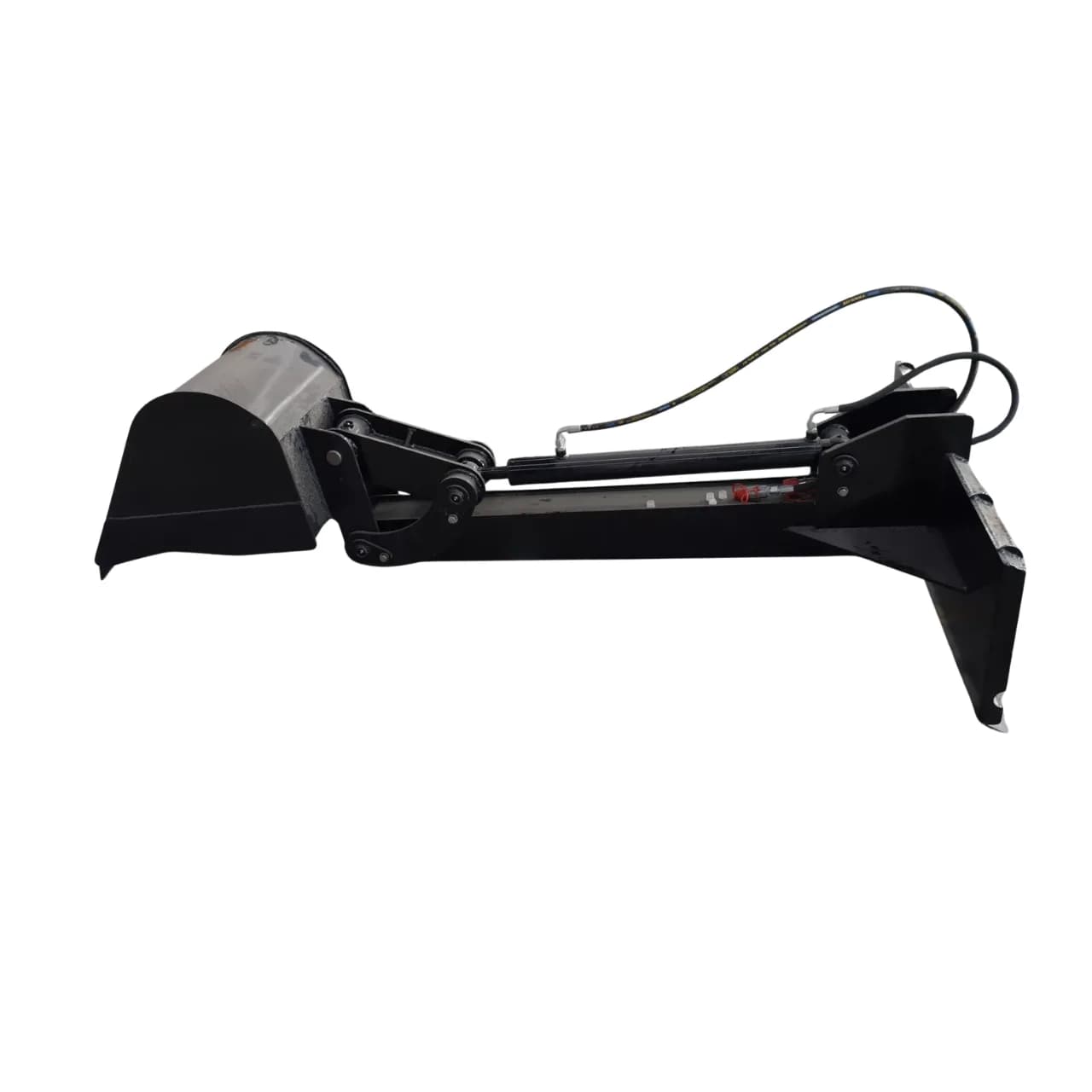 NEW Backhoe Digger Skid Steer Loader Attachments for TYPHON STOMP Skidsteer View 2