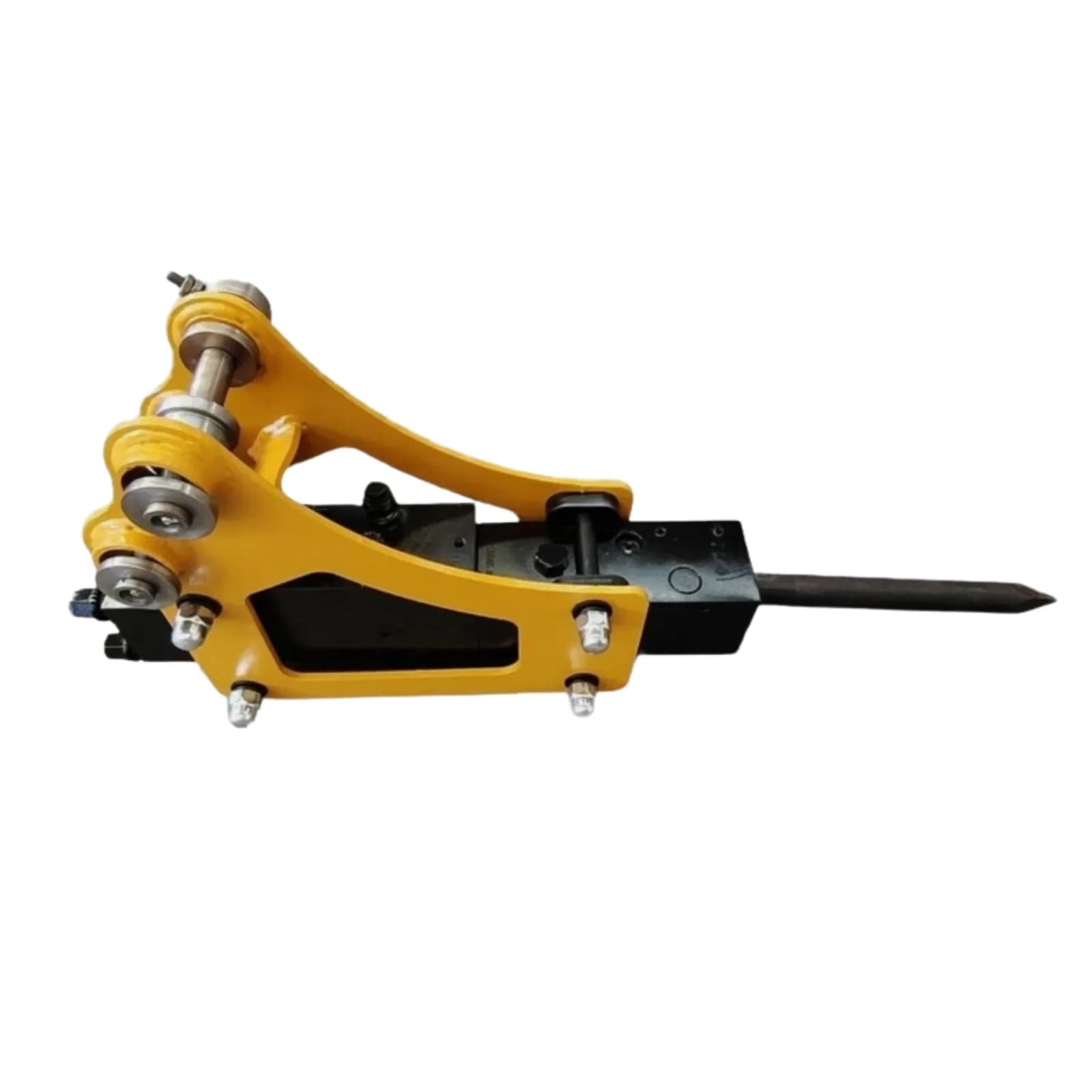 11-in-1 Mini Excavator Attachment Combo Kit All Essential Tools for Worksites View 2