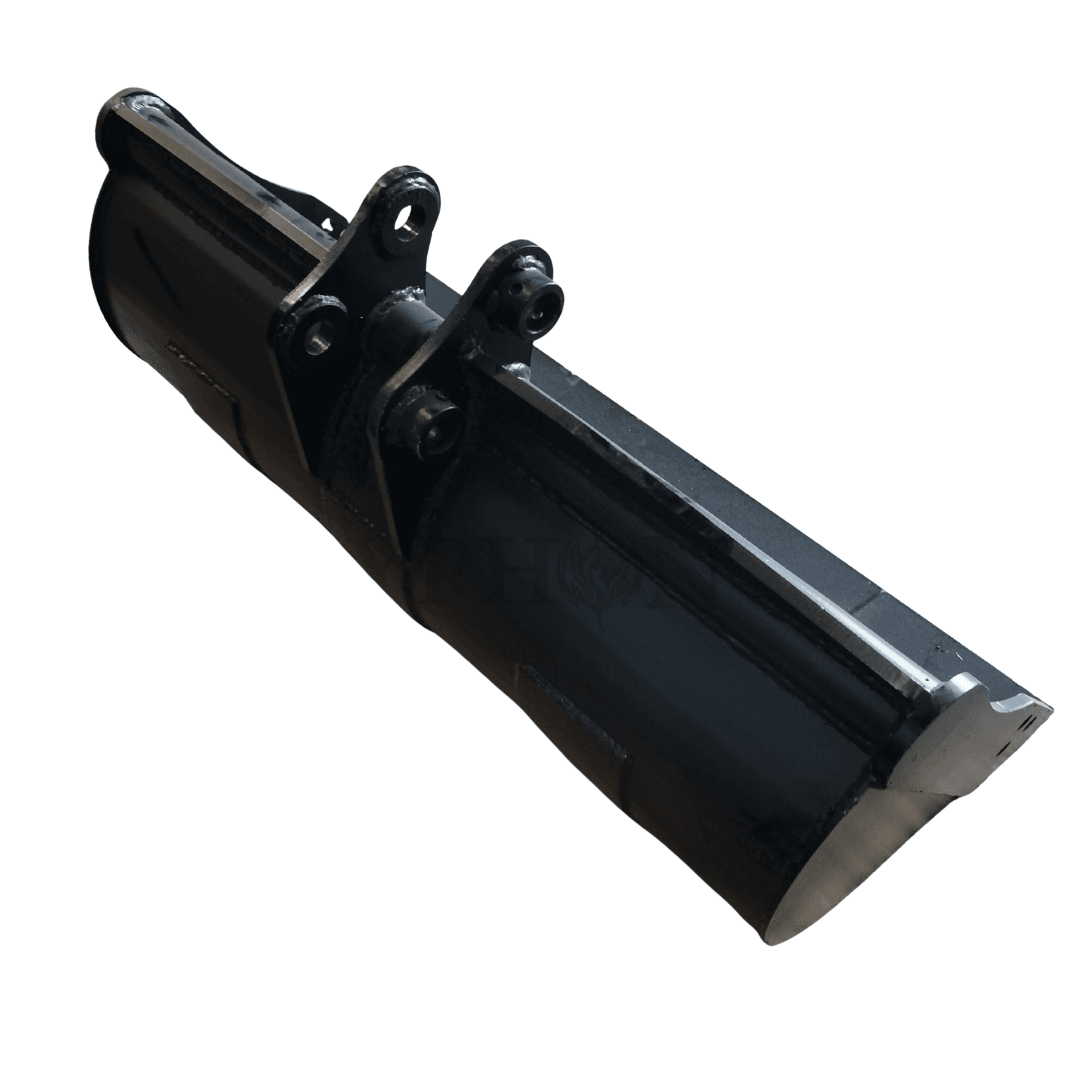 Excavator Attachment 39.4-Inch Heavy-Duty Hydraulic Tilting Bucket for TERROR X2 PRO View 2