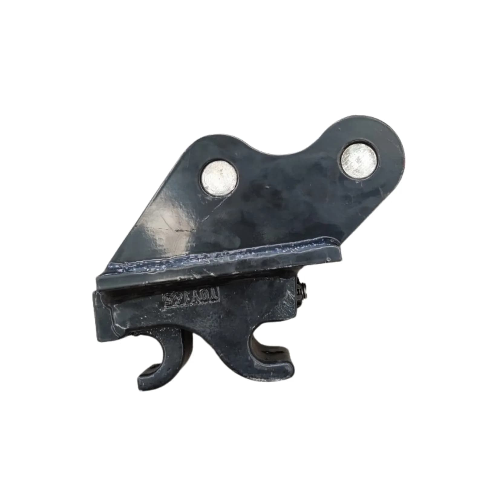 Quick Hitch: Attachment for TYPHON Mini Excavators USA View 3