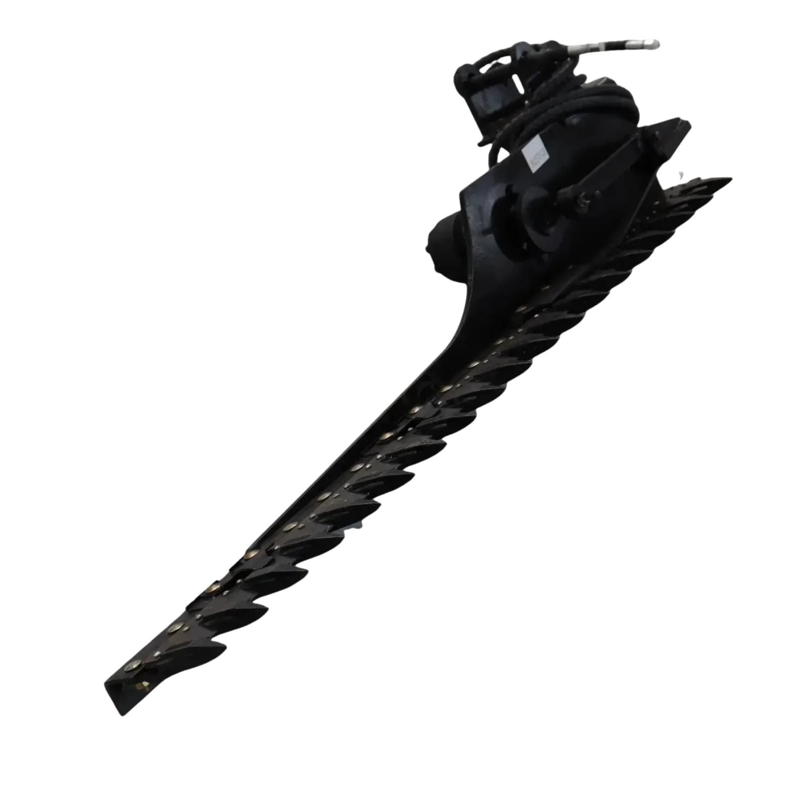 Heavy-Duty Hedge Trimmer Attachment Tool Fit for TERROR XXV and other 2.1-3 Ton Mini Excavators USA View 3