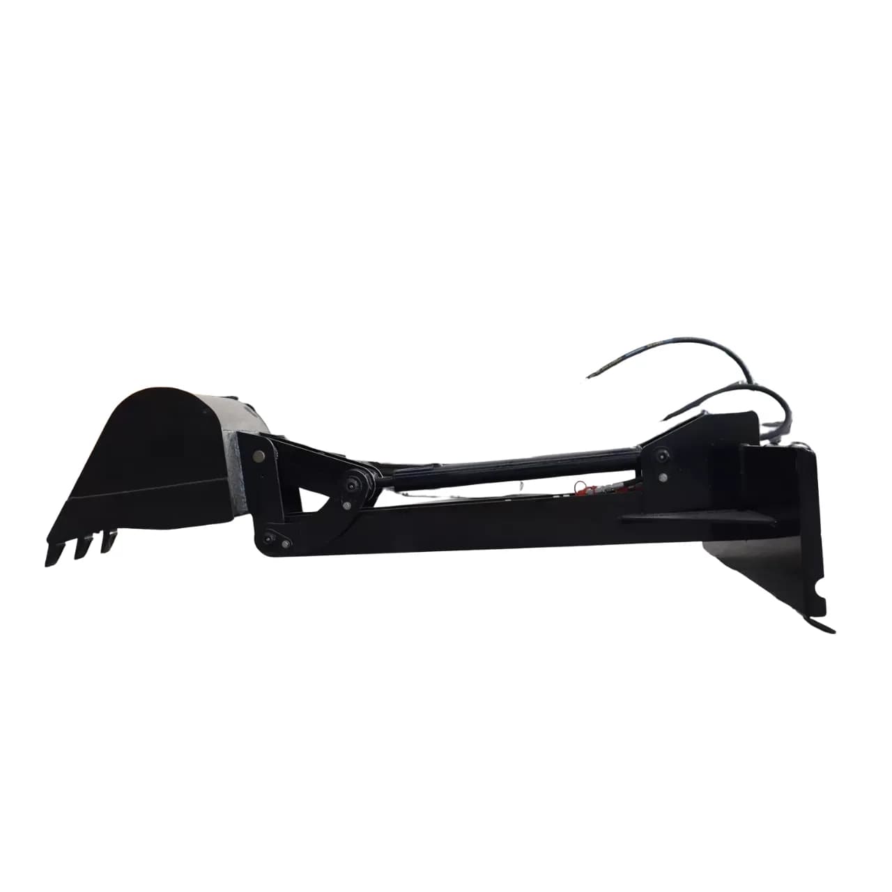 NEW Backhoe Digger Skid Steer Loader Attachments for TYPHON STOMP Skidsteer View 3