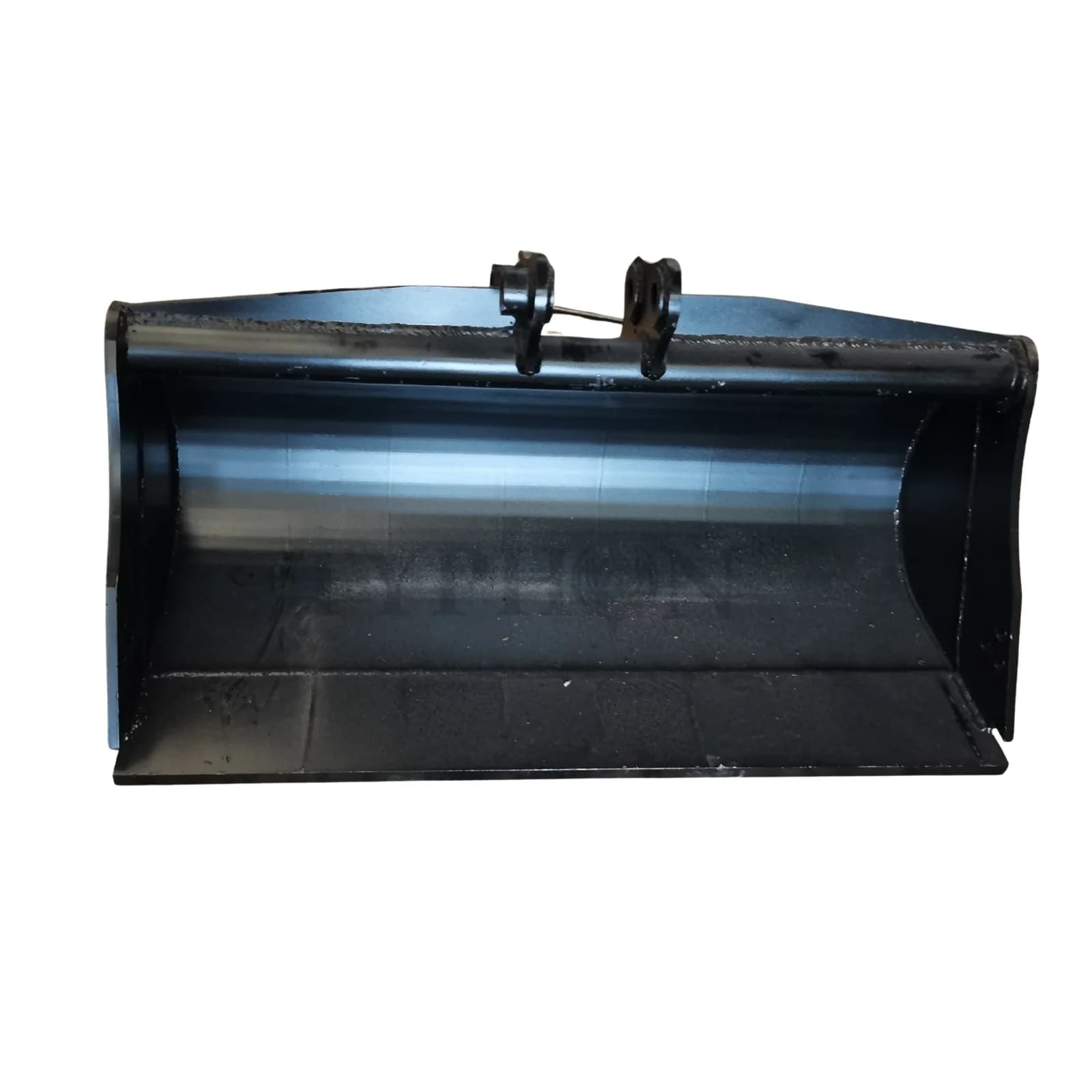 Excavator Attachment Tilt Bucket 47" Hydraulic Tilting Bucket 1200mm Heavy Duty For TERROR X2 PRO View 4