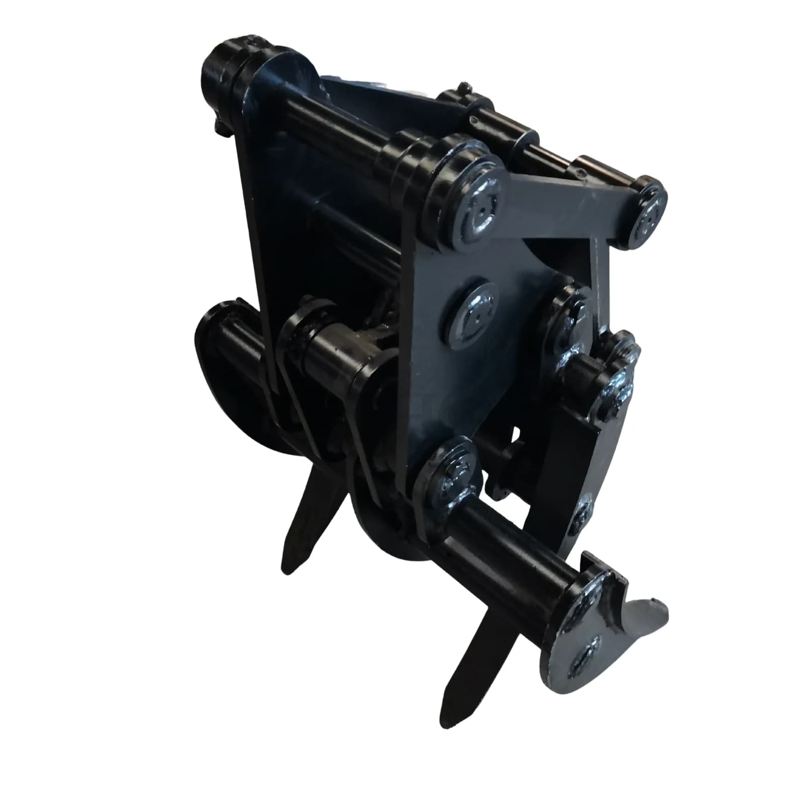 Mini Excavator Attachment Grapple Wide Opening Grabber For 2 to 3.5 ton Diggers For TERROR X2 PRO View 4