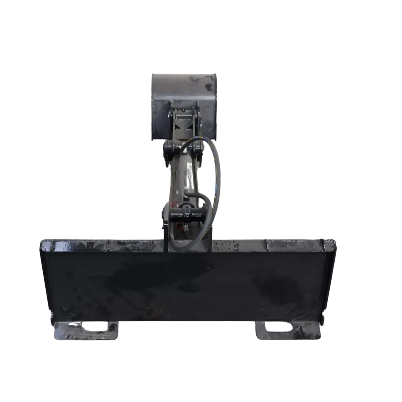 NEW Backhoe Digger Skid Steer Loader Attachments for TYPHON STOMP Skidsteer View 4