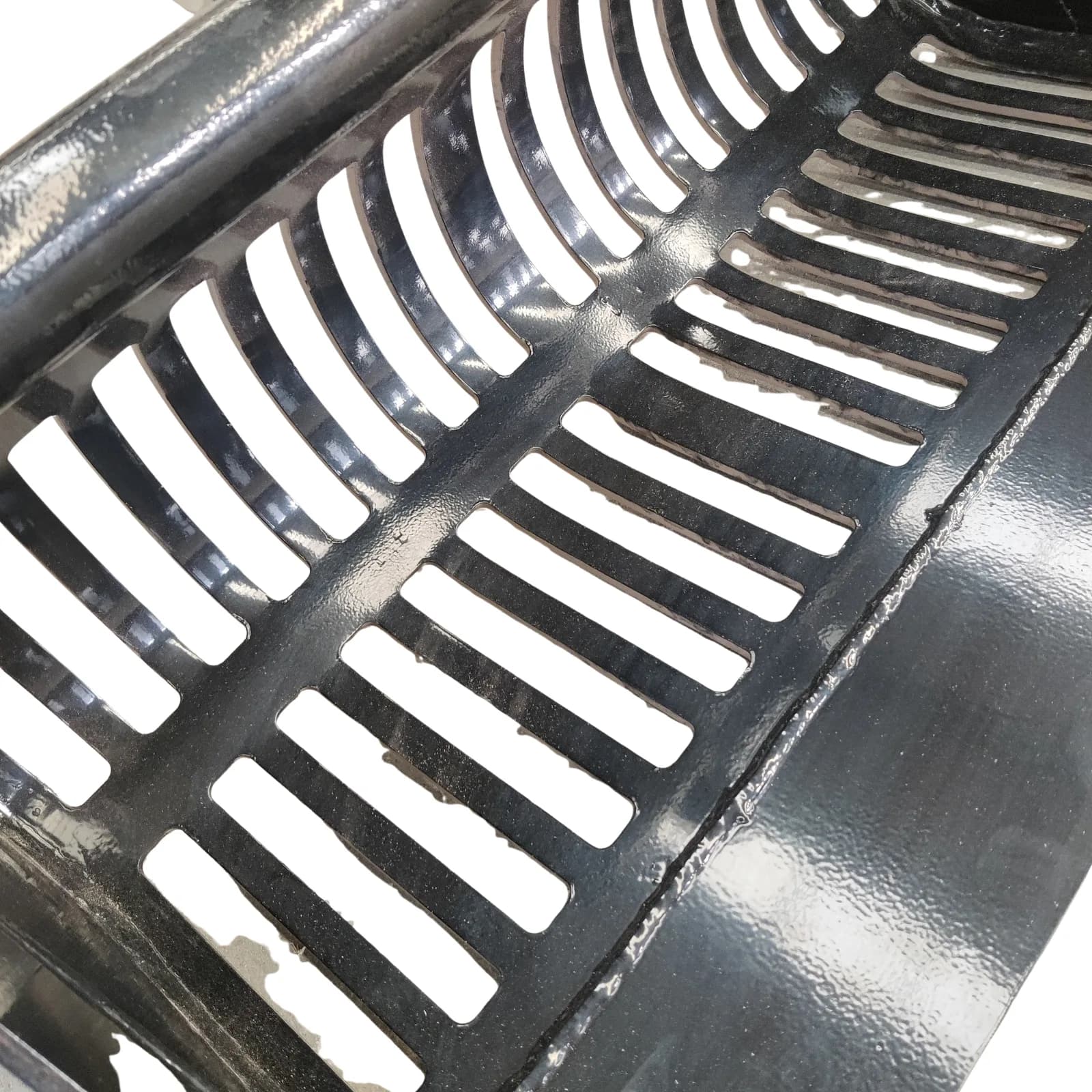 Screening skeleton Bucket: Attachment 600mm TYPHON Mini Excavators USA View 5