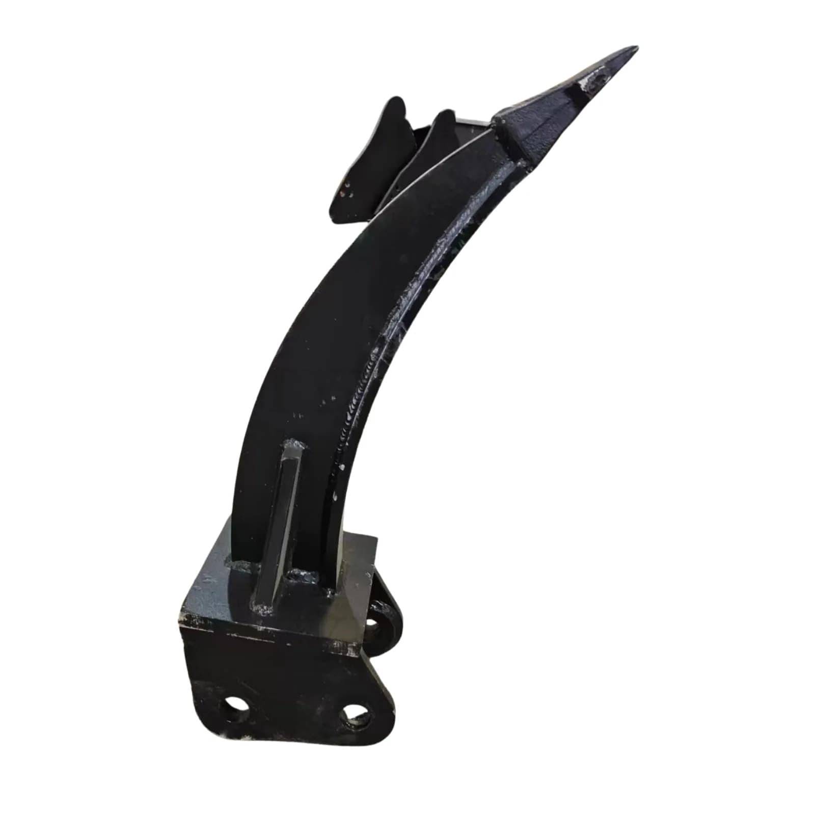 2.5 Ton Mini Excavator Attachment Ripper Single Shank TYPHON Digger Attachment TERROR X2 PRO View 5