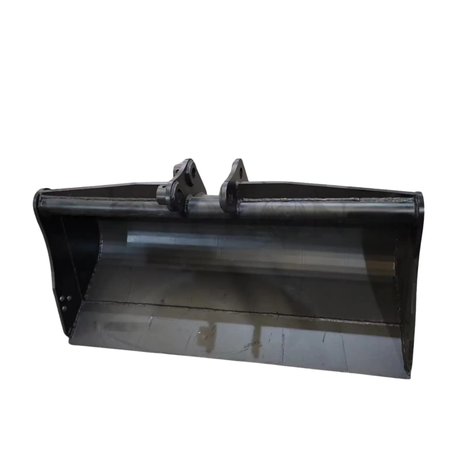 TYPHON 2.5 Ton Mini Excavator Attachment Plain Bucket 800mm 31" Mud Bucket For TERROR X2 PRO View 5