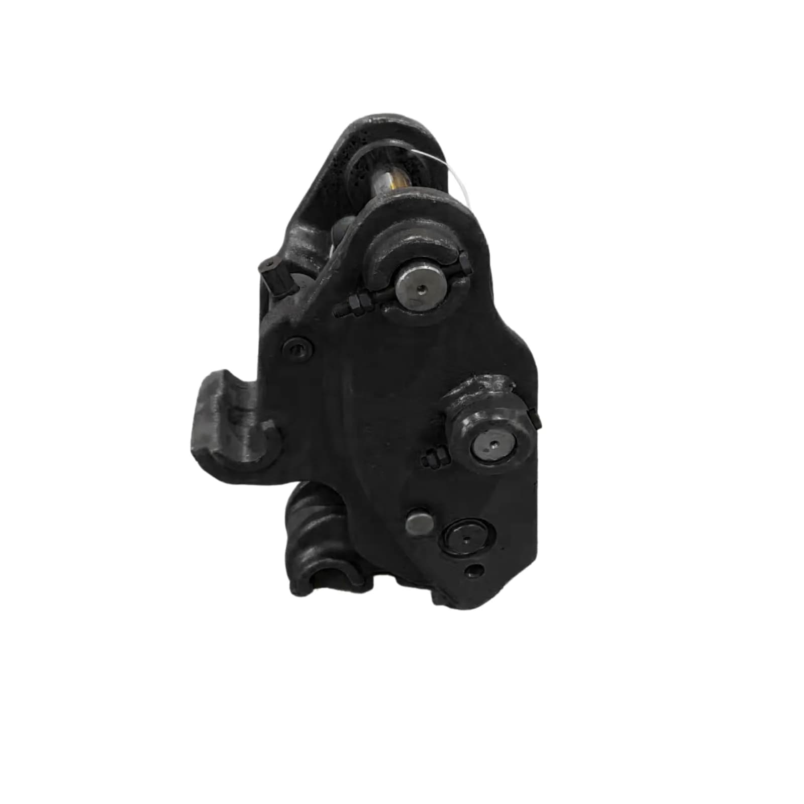 TYPHON 2.5 Ton Mini Excavator Attachment Mechanical Quick Hitch Quick Coupler For TERROR X2 PRO View 5