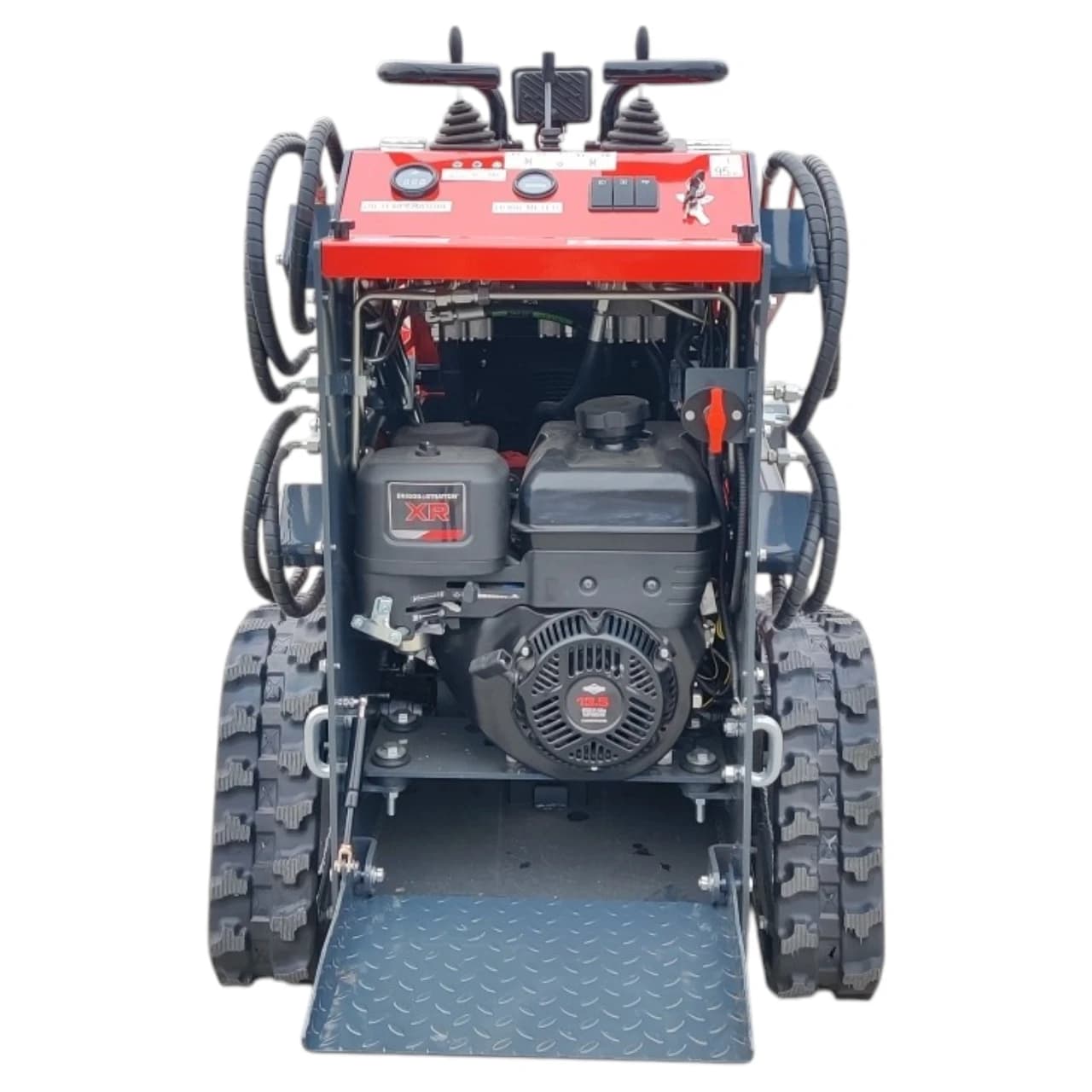 Brand New TYPHON STOMP 1,760lbs Mini Skid Steer 13.5hp Gas EPA Engine USA View 5