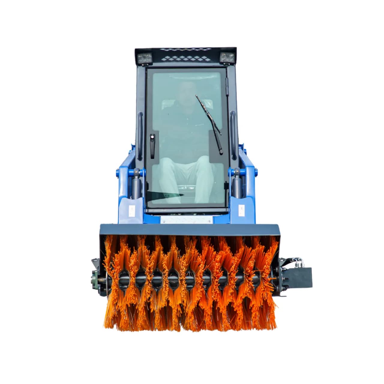 Angle Snow Sweeper Attachment Compatible with X1300 & STOMP 509 View 5