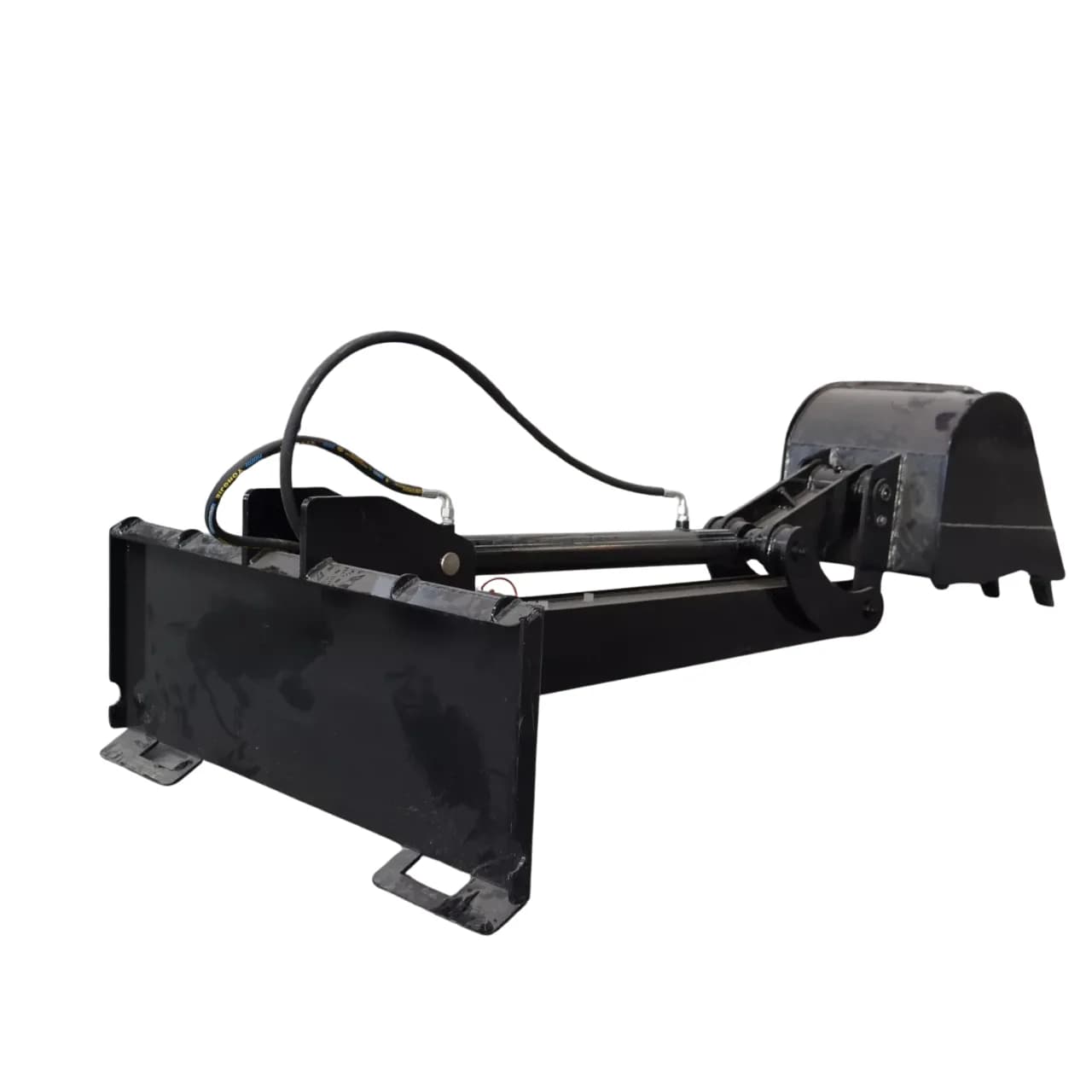 NEW Backhoe Digger Skid Steer Loader Attachments for TYPHON STOMP Skidsteer View 5