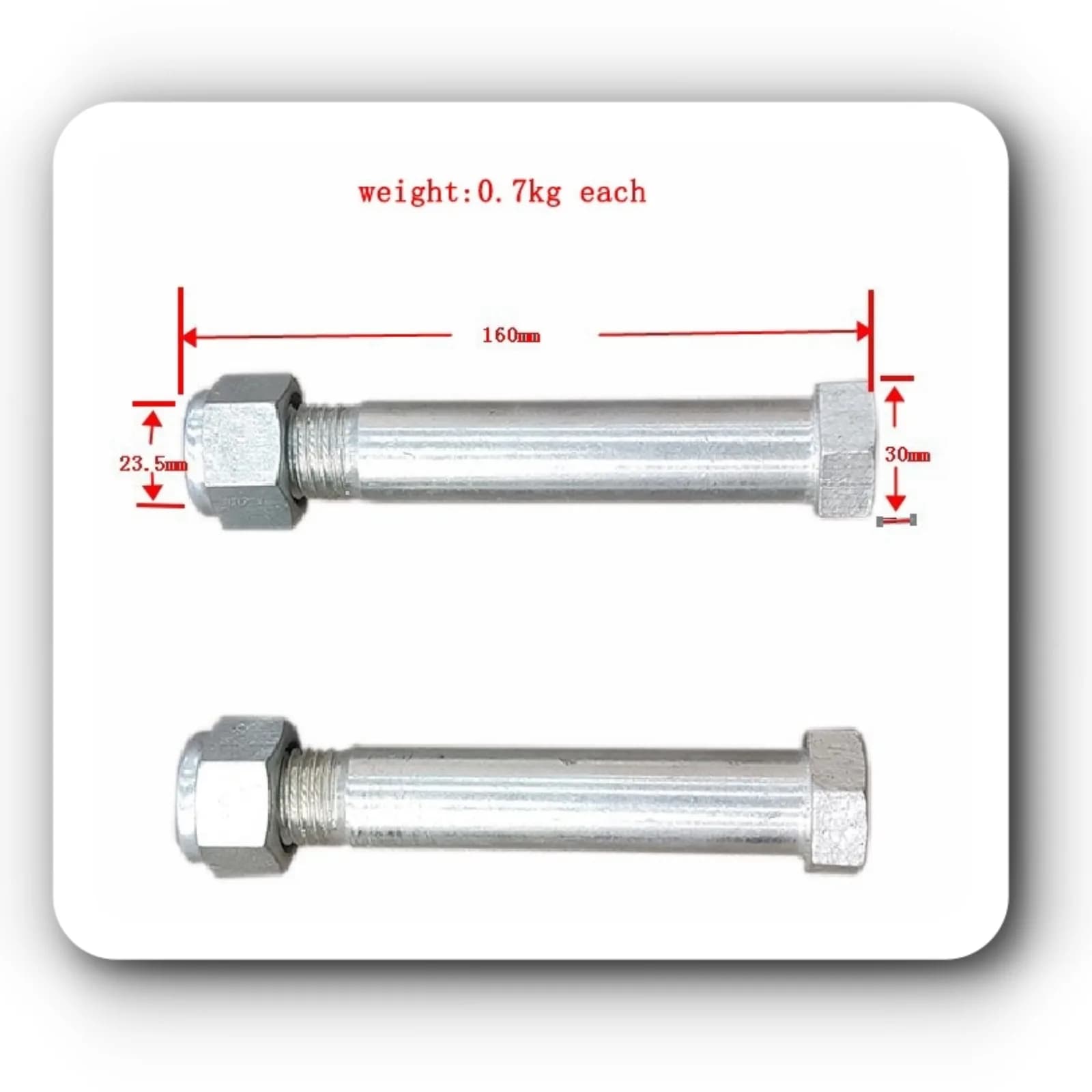600mm Tilting Bucket: Attachment for TYPHON Mini Excavators USA View 5