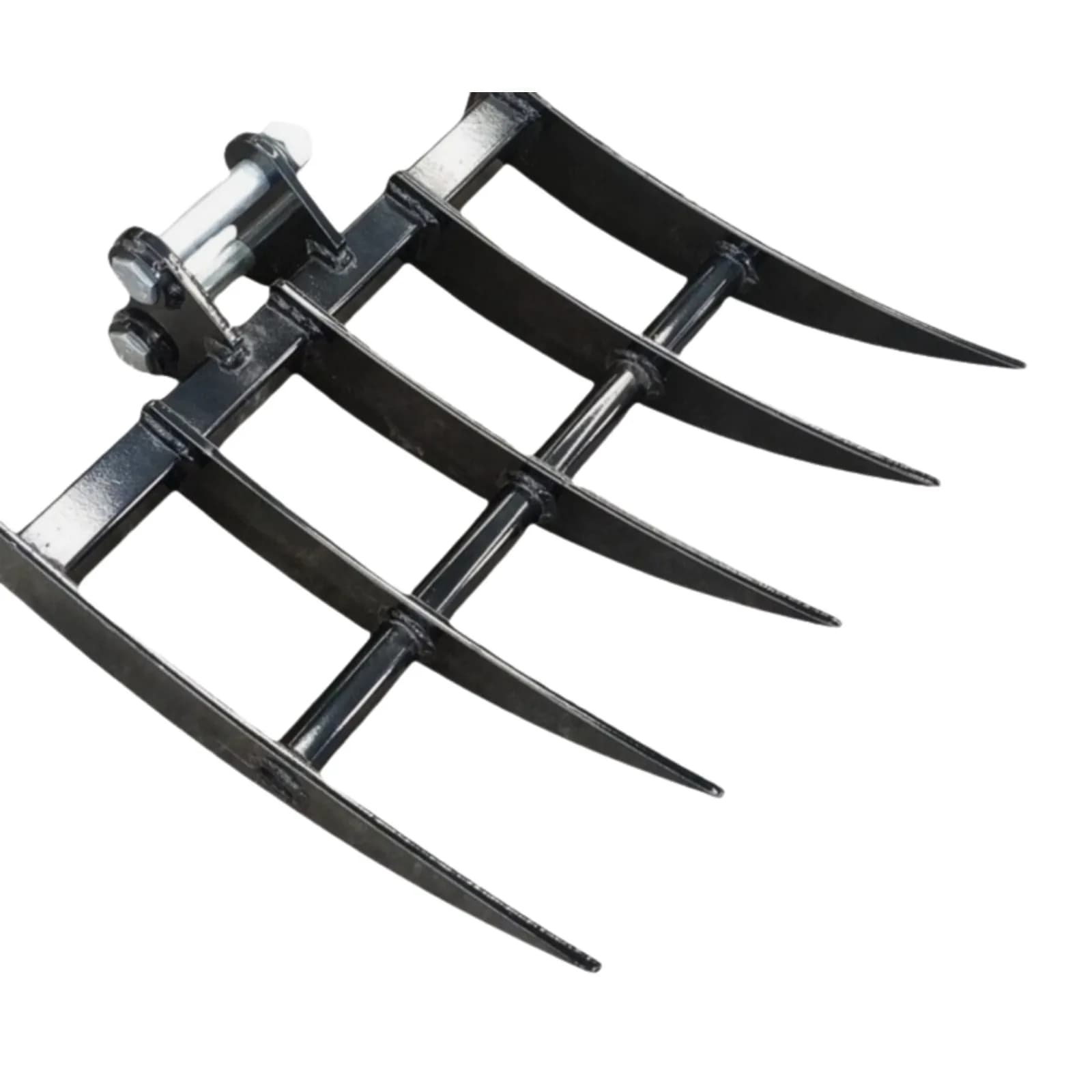 11-in-1 Mini Excavator Attachment Combo Kit All Essential Tools for Worksites View 6