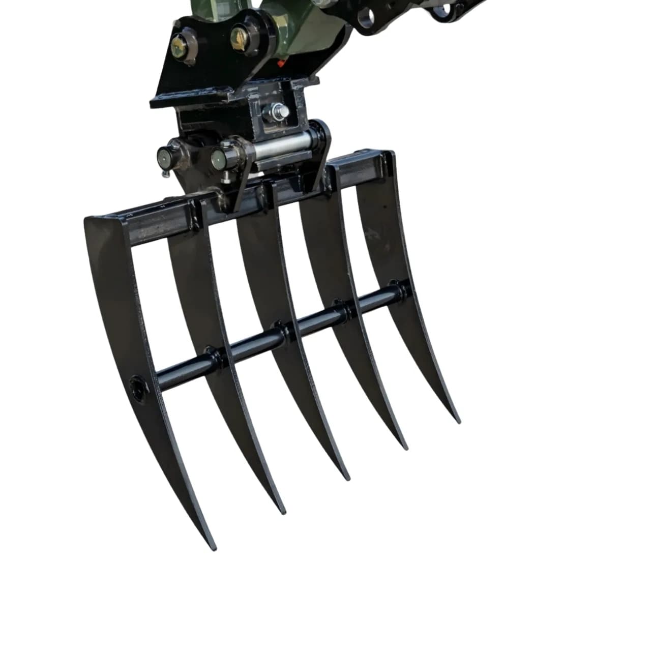All-in-One 12 PCS Attachment Set Tool Fits 2-3 ton Mini Excavator Terror XXV View 10